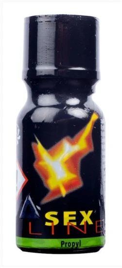 Rush Poppers Sex Line Propyl