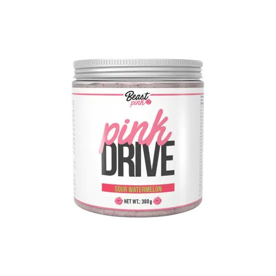 Pink Drive - 300 g - savanyú görögdinnye - BeastPink