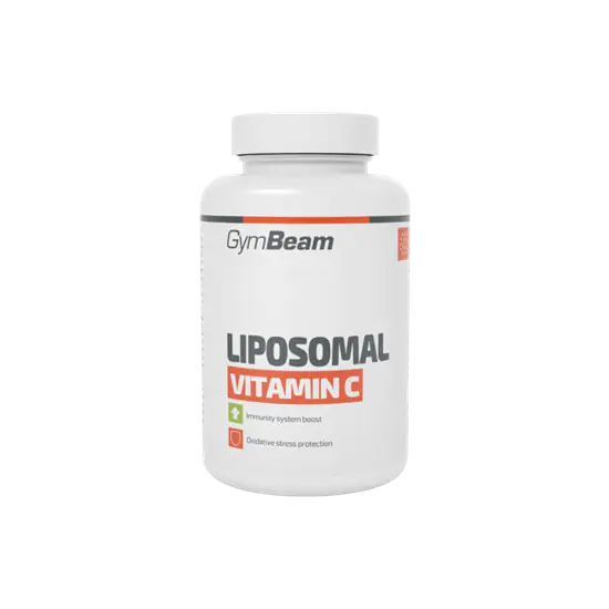 Liposzomális C-vitamin - 60 kapszula - GymBeam