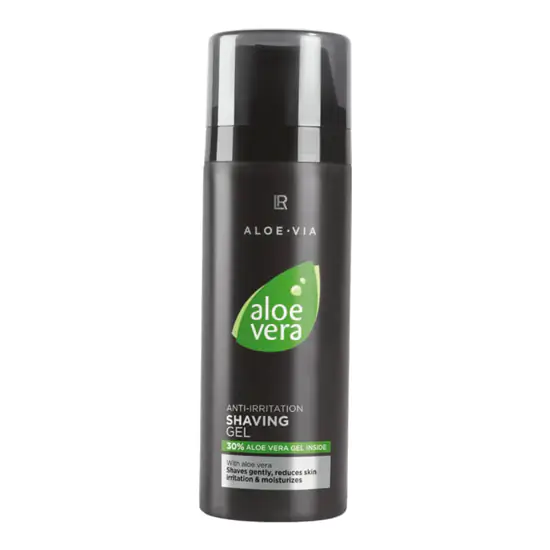 Aloe Vera borotválkozó gél - 150 ml - LR