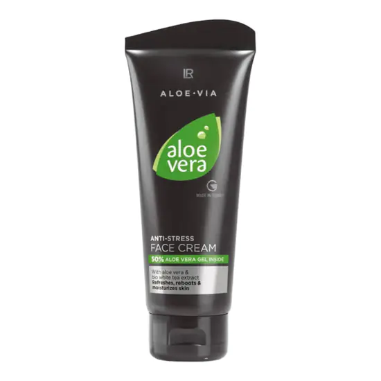 Aloe Vera anti-stressz krém - 100 ml - LR