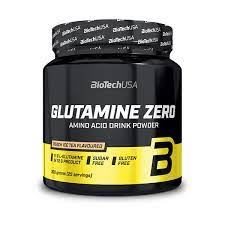 BioTech USA Glutamine Zero [300 g]