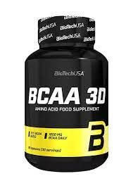 BioTech USA BCAA 3D [Kiszerelés: 90]