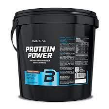 BioTech USA Protein Power [4000 g]