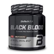 BioTech USA Black Blood [300 g]