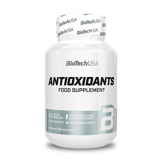 BioTech USA Antioxidants [60 tabletta]