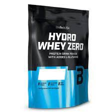 BioTech USA Hydro Whey Zero [454 g]