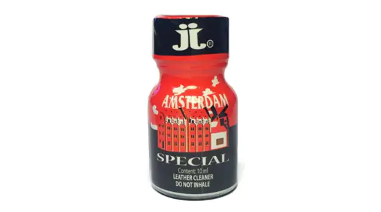 Rush JJ Amsterdam Special Rush - Pentil