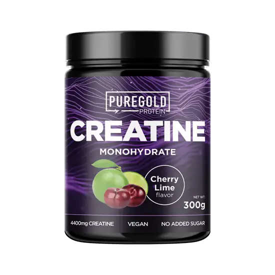 Creatine italpor - cherry lime - 300g - PureGold