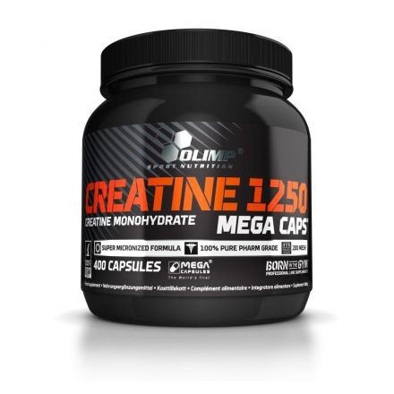 Creatine 1250 [Kiszerelés: 400 kapszula]