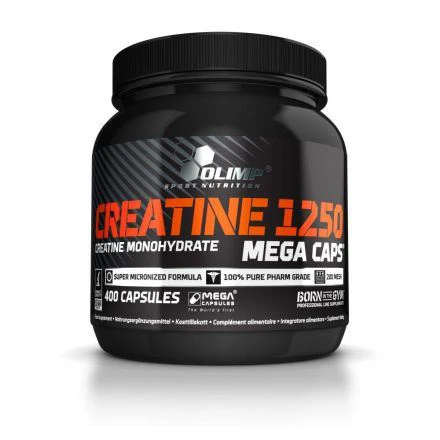 Olimp Creatine 1250 400 kapszula