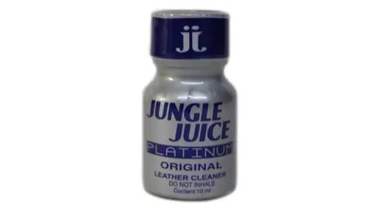 Rush JJ Jungle Juice Platinum - Pentil