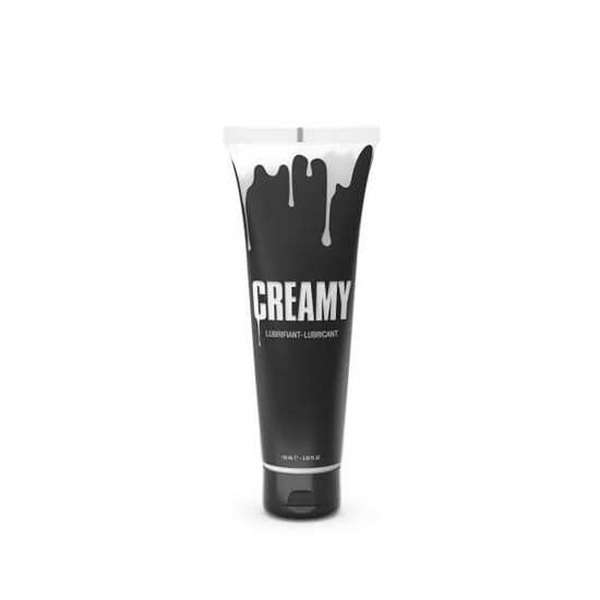 Creamy - vízbázisú műsperma síkosító (150ml) [150 ml]