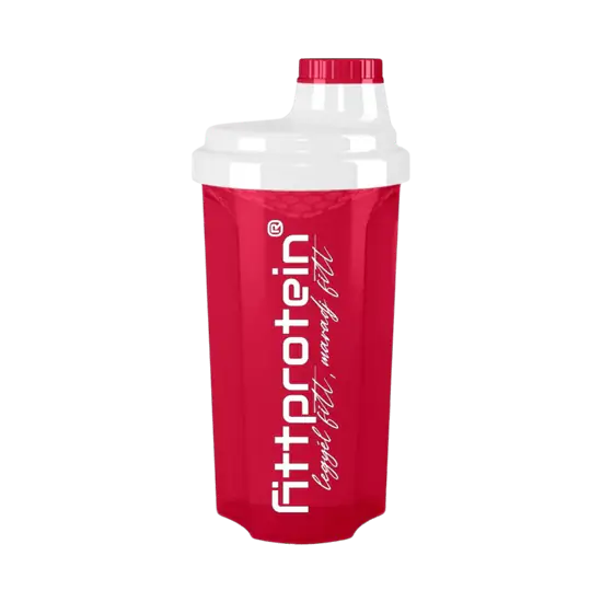 Fittprotein Ruby Shaker - 500ml