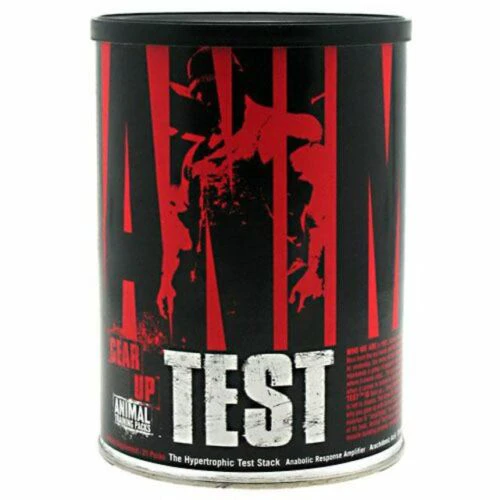 UNIVERSAL NUTRITION - TEST - 21 CSOMAG