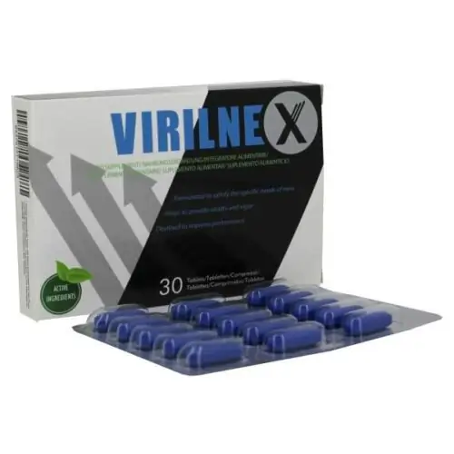 VIRILNEX - 30 DB