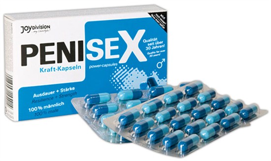 PENISEX - 40 DB