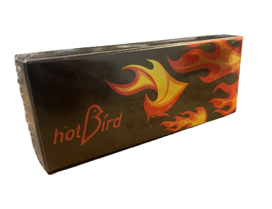 Hot Bird Tea [4 darab]
