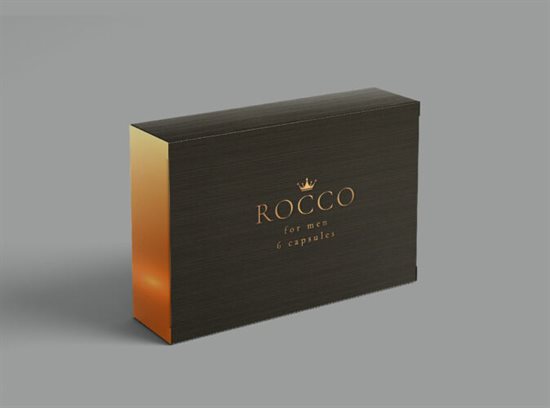 Rocco - 6db kapszula [6 kapszula]