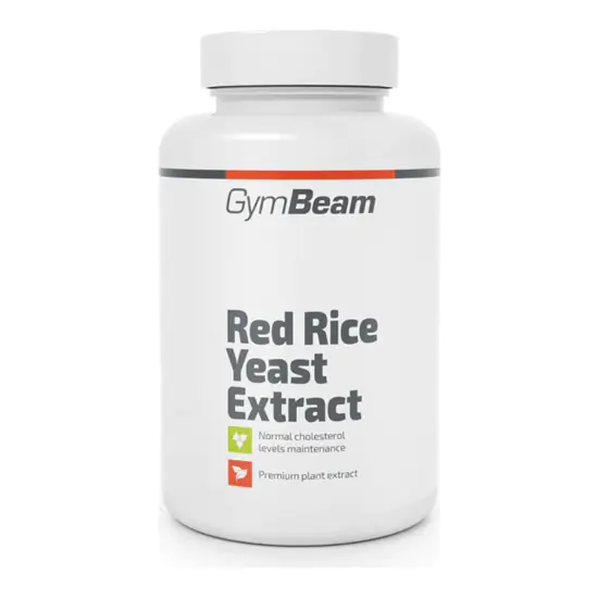 Vörös rizs élesztő kivonat - GymBeam
