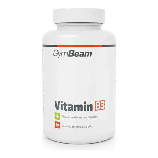 B3-vitamin (niacin) – GymBeam
