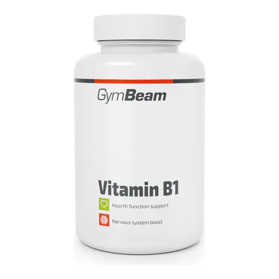 B1-vitamin (tiamin) - GymBeam