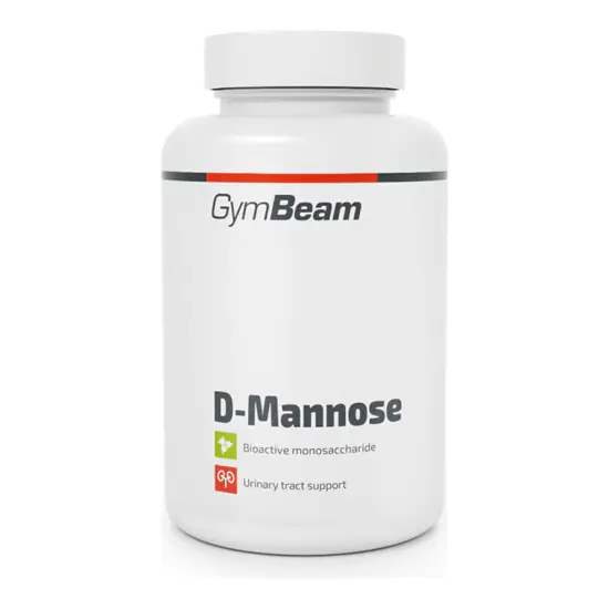 D-mannóz - GymBeam