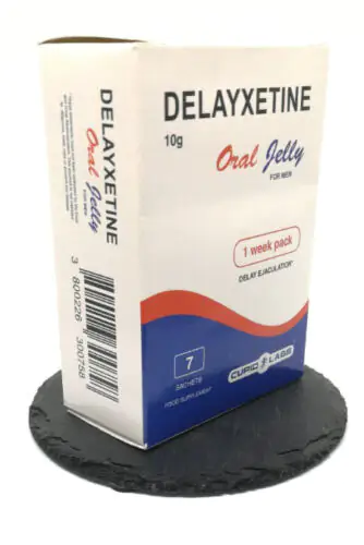 DELAYXETINE ORAL JELLY - 7 DB