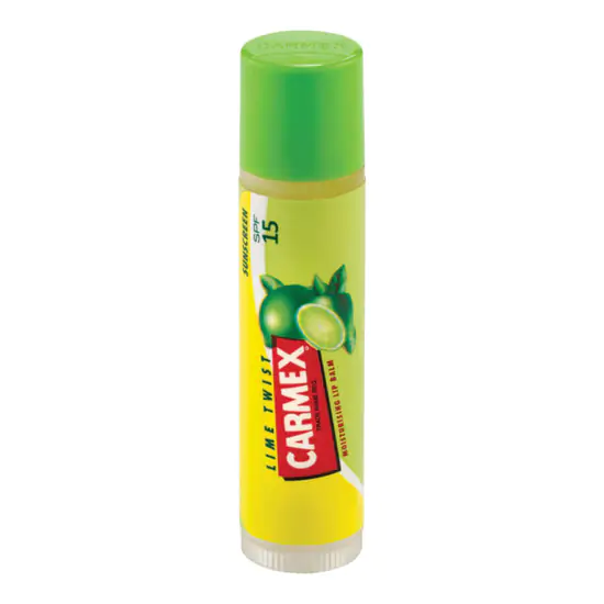 CARMEX Ajakápoló stift, Lime - 4,25g