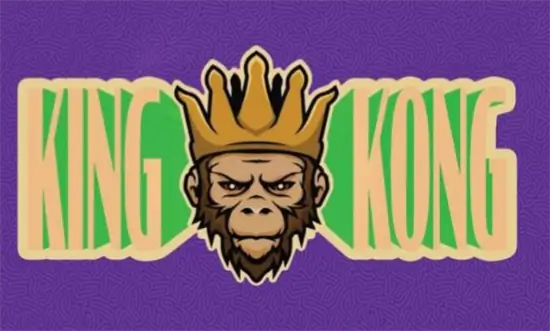 KING KONG - 3 DB