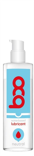 BOO Neutral - pumpás vízbázisú síkosító [50 ml]