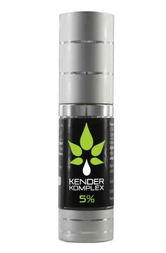 CbdBase KENDER KOMPLEX 5% CBD - 15 ML