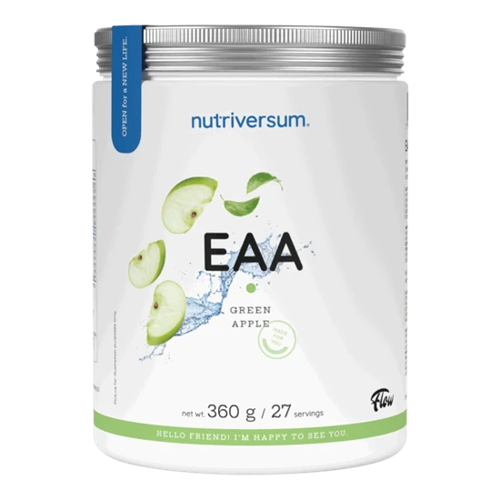 EAA - 360 g - zöld alma - Nutriversum
