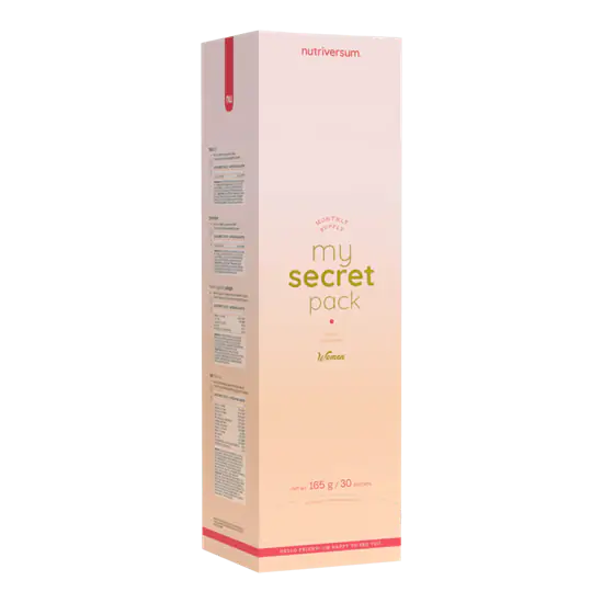 My Secret Pack - 30 csomag - Nutriversum
