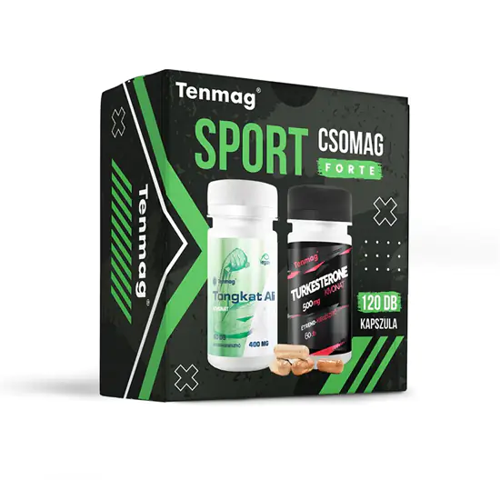 Tenmag Sport Csomag