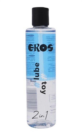 EROS 2in1 lube toy 250 ml