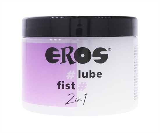 EROS 2in1 lube fist 500 ml [500 ml]