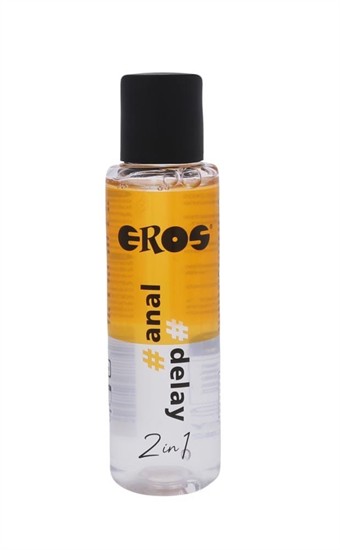 EROS 2in1 anal delay 100 ml
