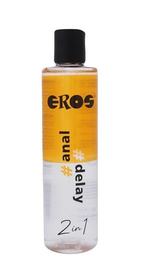 EROS 2in1 anal delay 250 ml