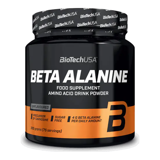 Beta Alanine 300g - BioTech USA