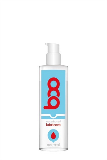 Boo - vízbázisú síkosító [150 ml]
