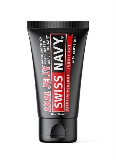 Swiss Navy Anal Jelly - vízbázisú anál síkosító [150 ml]