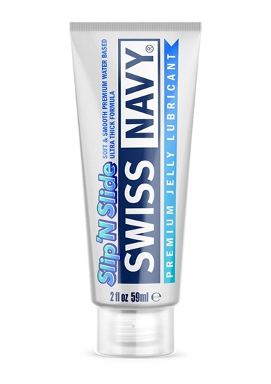 Swiss Navy Slip'N Slide - vízbázisú síkosító [59 ml]