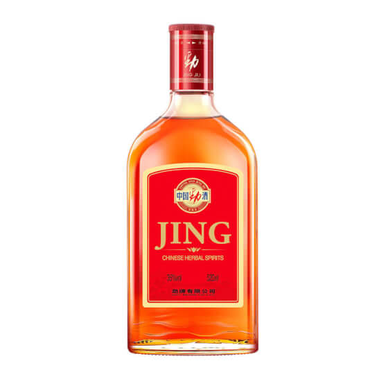 Jing jiu likőr [520 ml]