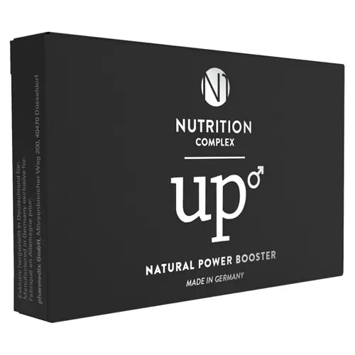 N1 UP NATURAL POWER - 4 DB