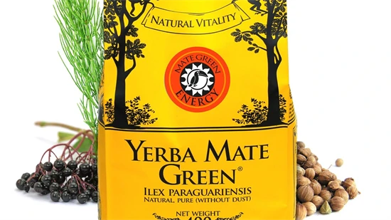 Mate Green Tea - Energy