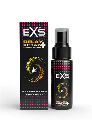 EXS - késleltető spray