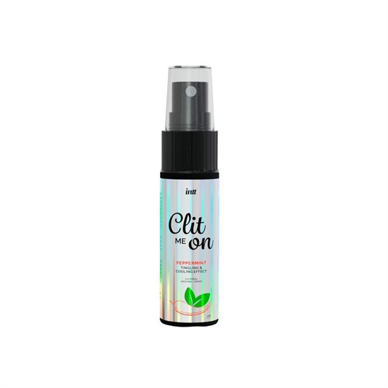 Intt Cosmetics CLIT ME ON PEPPERMINT