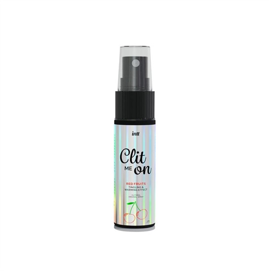 Intt Cosmetics CLIT ME ON RED FRUITS