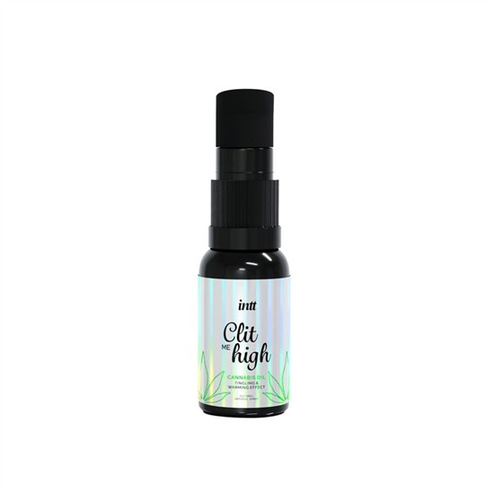 Intt Cosmetics CLIT ME HIGH CANNABIS OIL